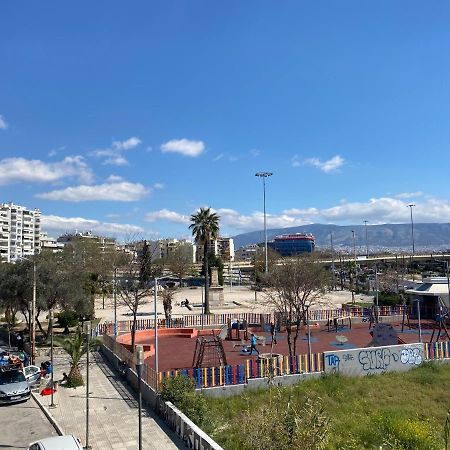 פיראוס Little John Luxury Apartment מראה חיצוני תמונה