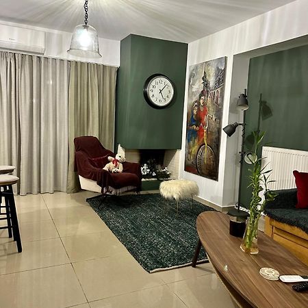 פיראוס Little John Luxury Apartment מראה חיצוני תמונה