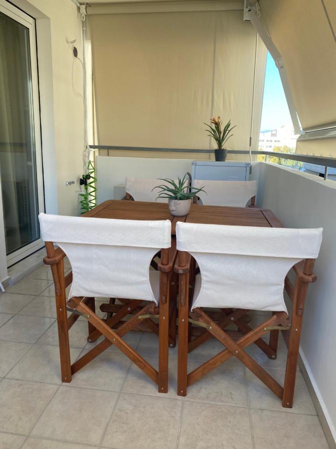 פיראוס Little John Luxury Apartment מראה חיצוני תמונה