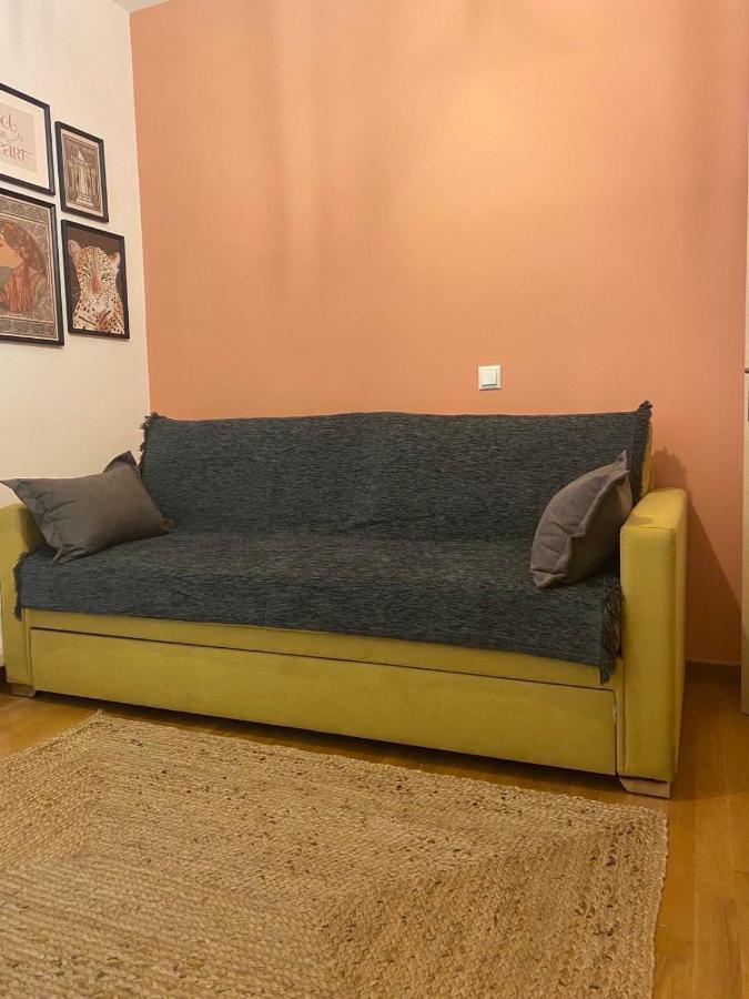 פיראוס Little John Luxury Apartment מראה חיצוני תמונה