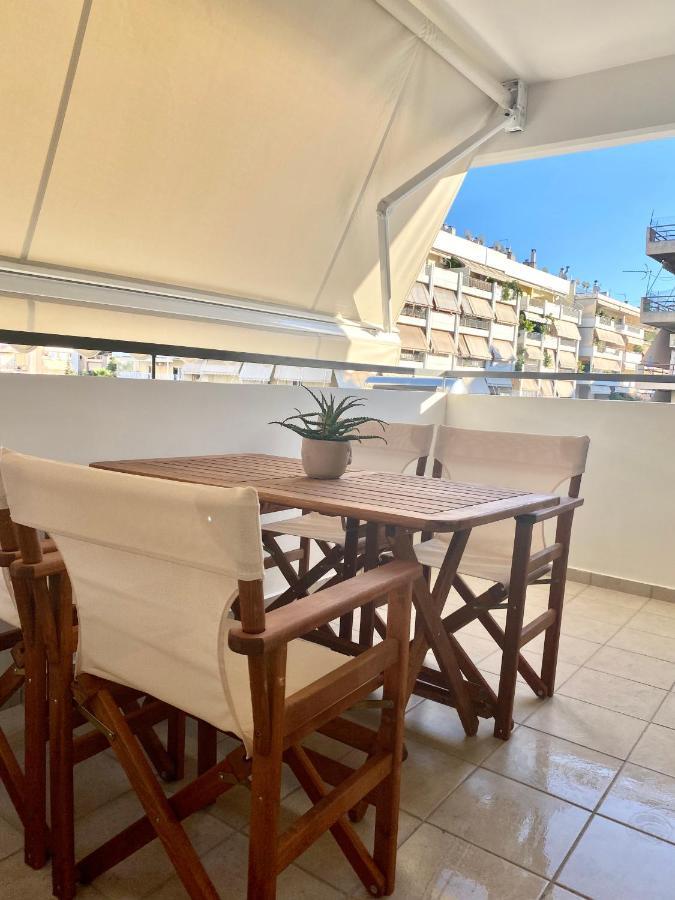 פיראוס Little John Luxury Apartment מראה חיצוני תמונה
