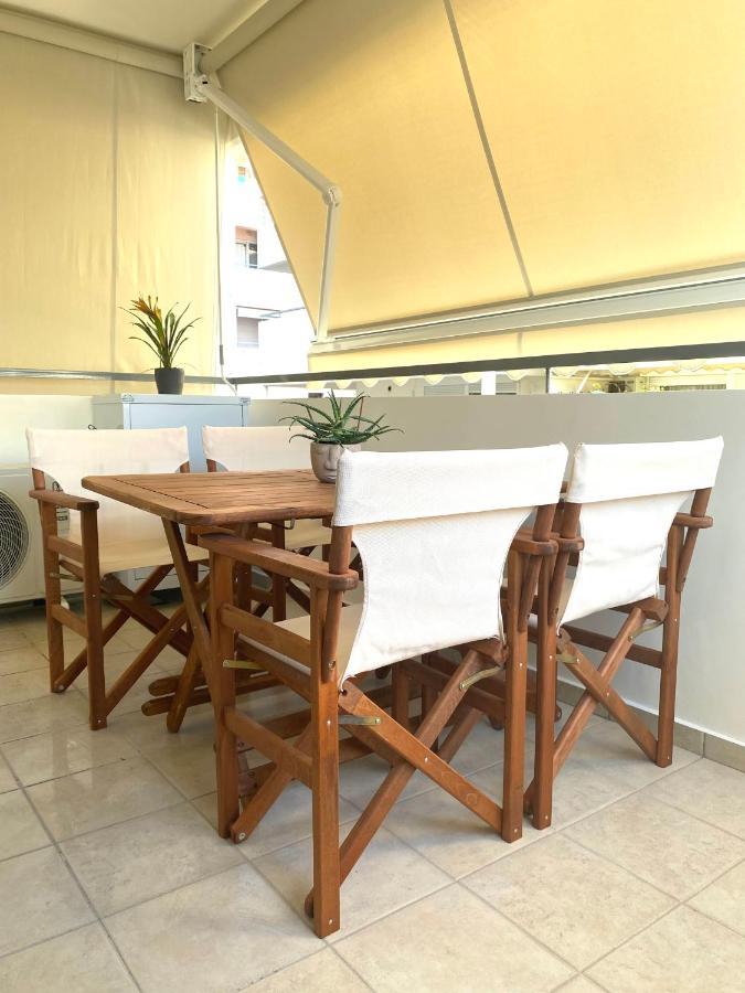 פיראוס Little John Luxury Apartment מראה חיצוני תמונה