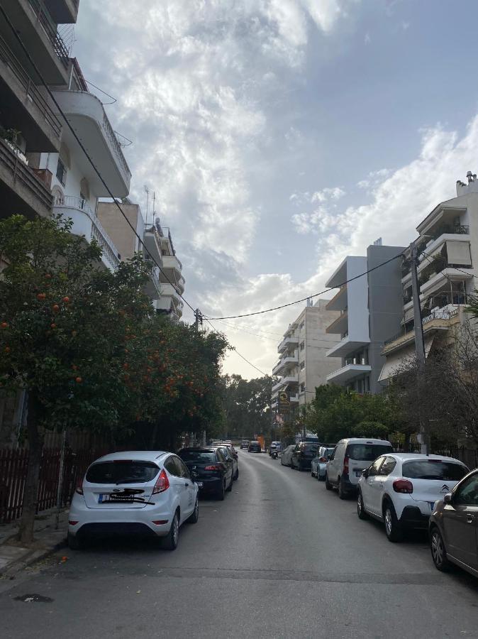 פיראוס Little John Luxury Apartment מראה חיצוני תמונה
