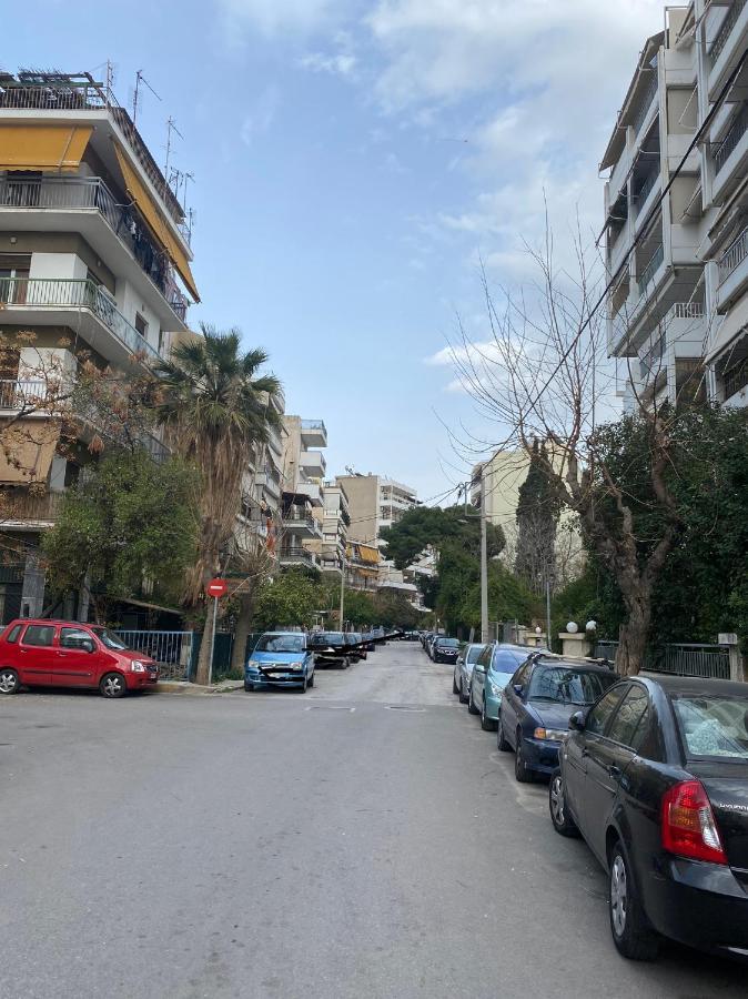 פיראוס Little John Luxury Apartment מראה חיצוני תמונה