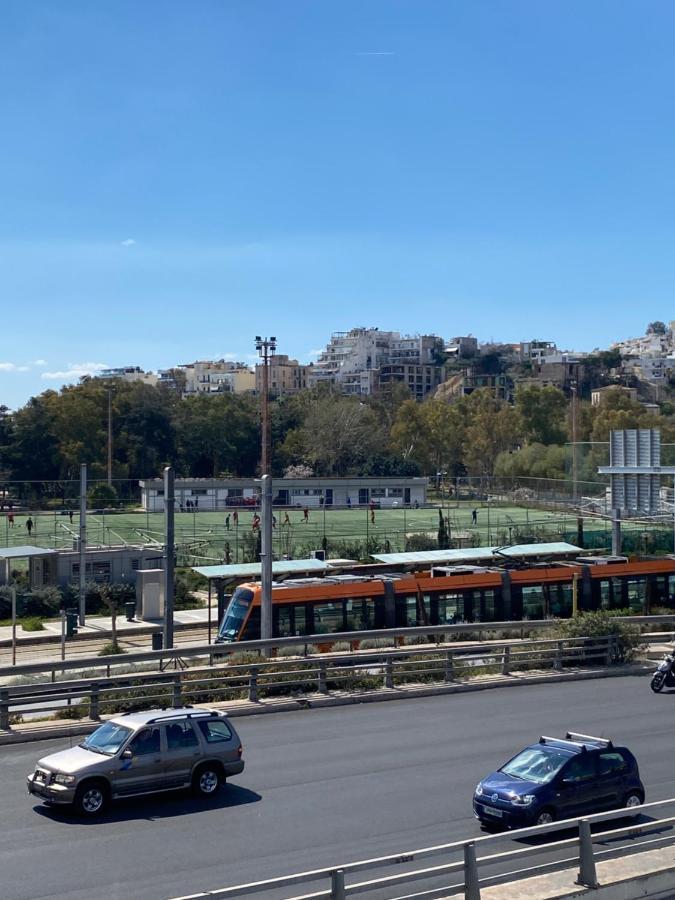 פיראוס Little John Luxury Apartment מראה חיצוני תמונה